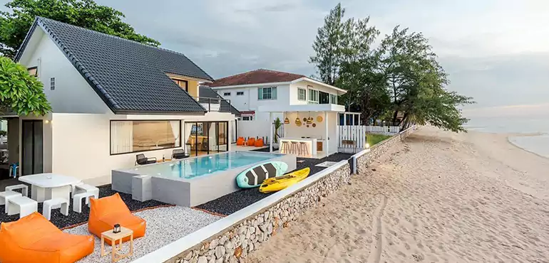 What We Offer to Beach House Sellers in Plano, TX?