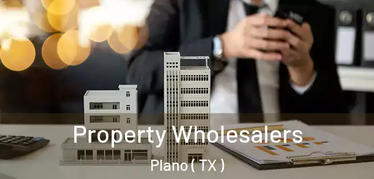  Property Wholesalers Plano ( TX )